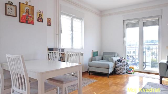 Stan, Dvosoban, Prodaja, 68m2, Hram svetog Save, Vračar, Nebojšina