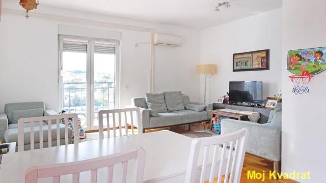 Stan, Dvosoban, Prodaja, 68m2, Hram svetog Save, Vračar, Nebojšina