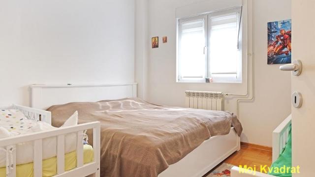 Stan, Dvosoban, Prodaja, 68m2, Hram svetog Save, Vračar, Nebojšina