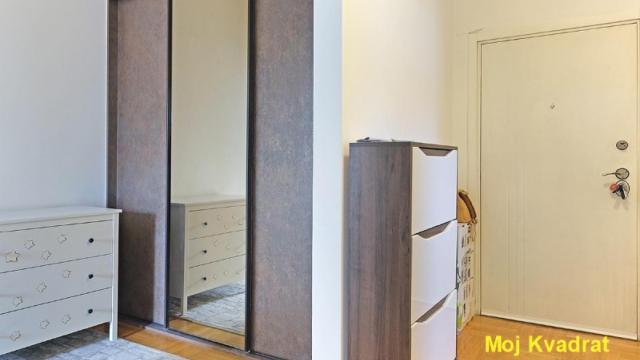 Stan, Dvosoban, Prodaja, 68m2, Hram svetog Save, Vračar, Nebojšina