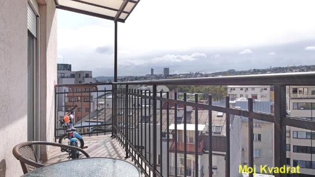 Stan, Dvosoban, Prodaja, 68m2, Hram svetog Save, Vračar, Nebojšina