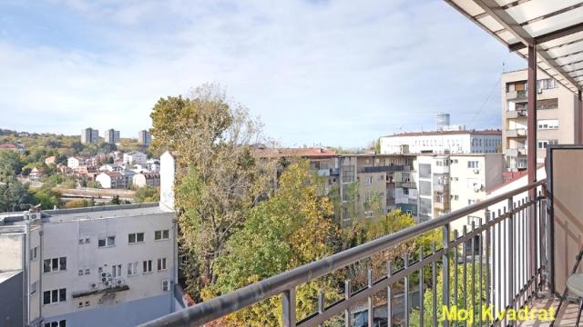 Stan, Dvosoban, Prodaja, 68m2, Hram svetog Save, Vračar, Nebojšina