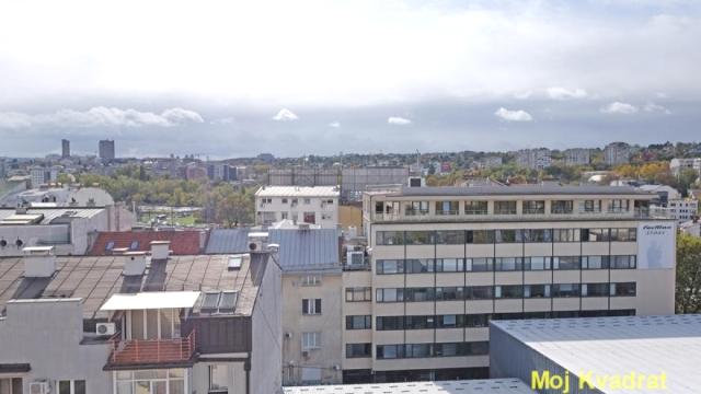 Stan, Dvosoban, Prodaja, 68m2, Hram svetog Save, Vračar, Nebojšina