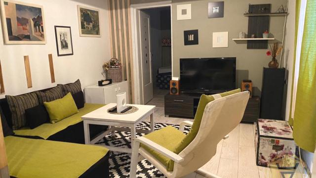 Stan, Jednoiposoban, Izdavanje, 43m2, Lion, Zvezdara, Odeska