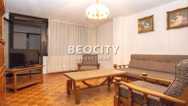 Stan, Trosoban, Prodaja, 72m2, Blok 72, Novi Beograd, Dr Ivana Ribara