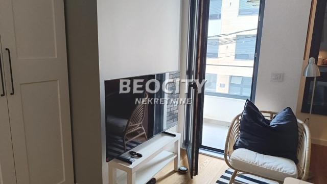 Stan, Jednosoban, Izdavanje, 30m2, Lion, Zvezdara, Šabačka