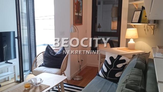 Stan, Jednosoban, Izdavanje, 30m2, Lion, Zvezdara, Šabačka