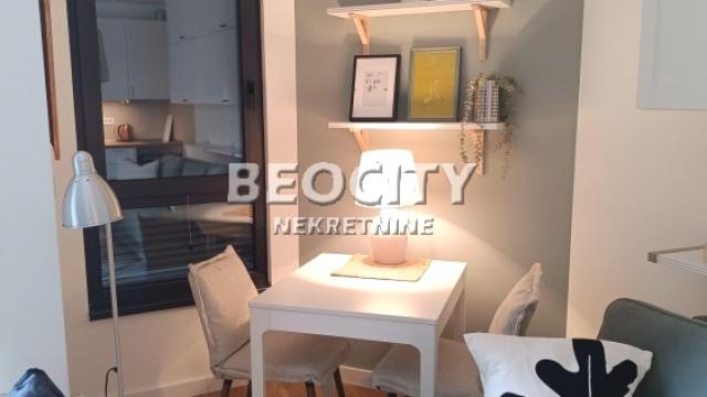 Stan, Jednosoban, Izdavanje, 30m2, Lion, Zvezdara, Šabačka