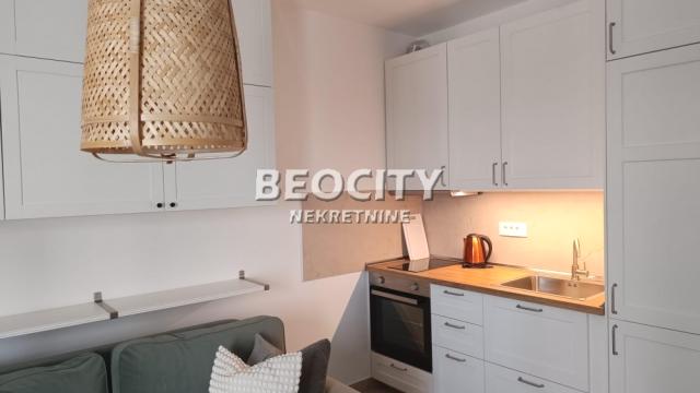 Stan, Jednosoban, Izdavanje, 30m2, Lion, Zvezdara, Šabačka