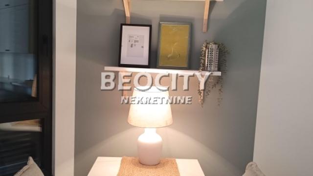 Stan, Jednosoban, Izdavanje, 30m2, Lion, Zvezdara, Šabačka