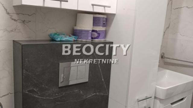 Stan, Jednosoban, Izdavanje, 30m2, Lion, Zvezdara, Šabačka