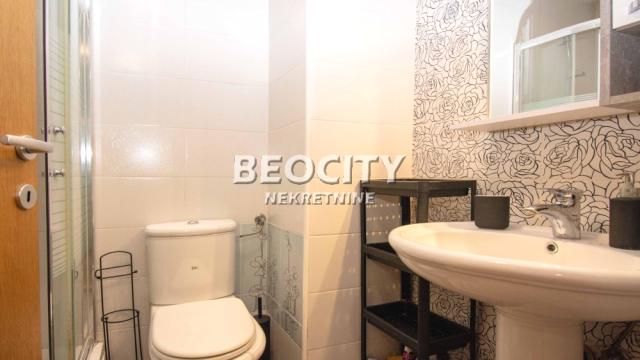 Stan, Dvosoban, Izdavanje, 40m2, Vukov Spomenik, Zvezdara, Zahumska