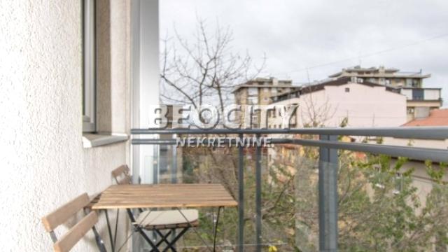 Stan, Dvosoban, Izdavanje, 40m2, Vukov Spomenik, Zvezdara, Zahumska