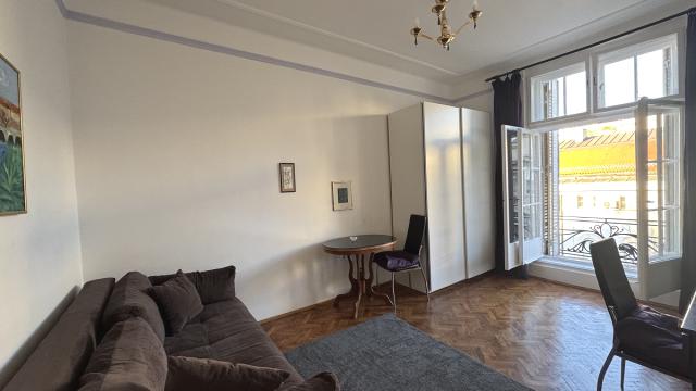 Stan, Garsonjera, Izdavanje, 24m2, Birčaninova