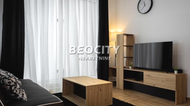 Stan, Dvosoban, Izdavanje, 40m2, Ledine, Novi Beograd, Oplenačka