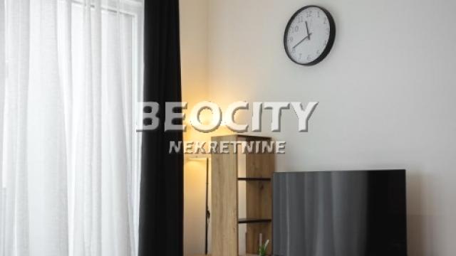 Stan, Dvosoban, Izdavanje, 40m2, Ledine, Novi Beograd, Oplenačka