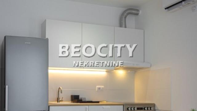 Stan, Dvosoban, Izdavanje, 40m2, Ledine, Novi Beograd, Oplenačka