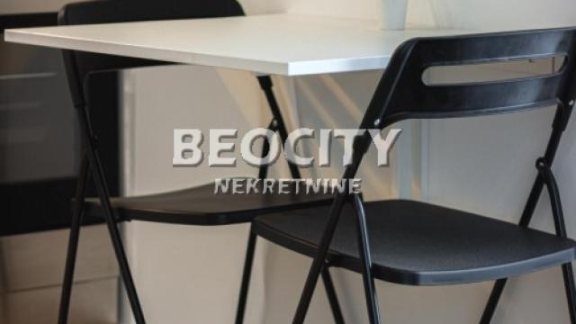 Stan, Dvosoban, Izdavanje, 40m2, Ledine, Novi Beograd, Oplenačka