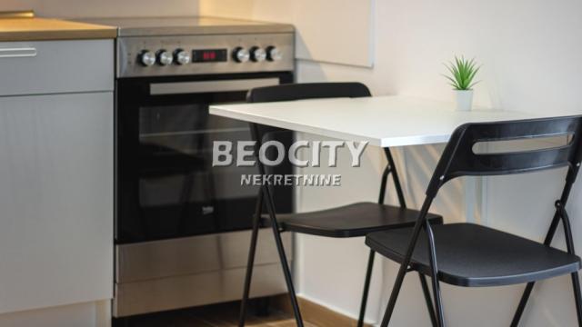 Stan, Dvosoban, Izdavanje, 40m2, Ledine, Novi Beograd, Oplenačka