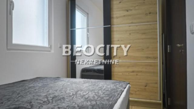 Stan, Dvosoban, Izdavanje, 40m2, Ledine, Novi Beograd, Oplenačka