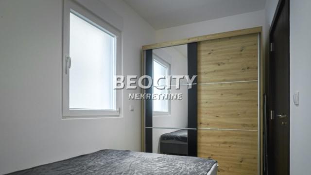 Stan, Dvosoban, Izdavanje, 40m2, Ledine, Novi Beograd, Oplenačka