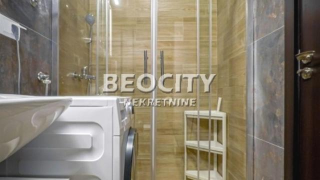 Stan, Dvosoban, Izdavanje, 40m2, Ledine, Novi Beograd, Oplenačka