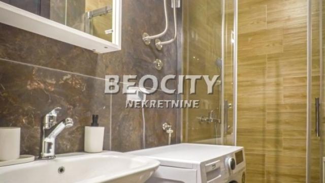 Stan, Dvosoban, Izdavanje, 40m2, Ledine, Novi Beograd, Oplenačka