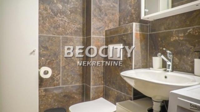 Stan, Dvosoban, Izdavanje, 40m2, Ledine, Novi Beograd, Oplenačka