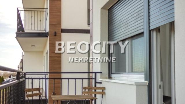 Stan, Dvosoban, Izdavanje, 40m2, Ledine, Novi Beograd, Oplenačka