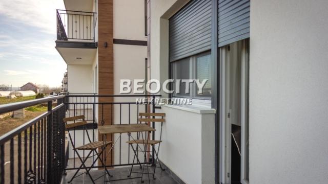 Stan, Dvosoban, Izdavanje, 40m2, Ledine, Novi Beograd, Oplenačka