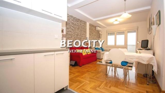 Stan, Dvosoban, Prodaja, 50m2, Mirijevo, Zvezdara, Ilije Pavlovića