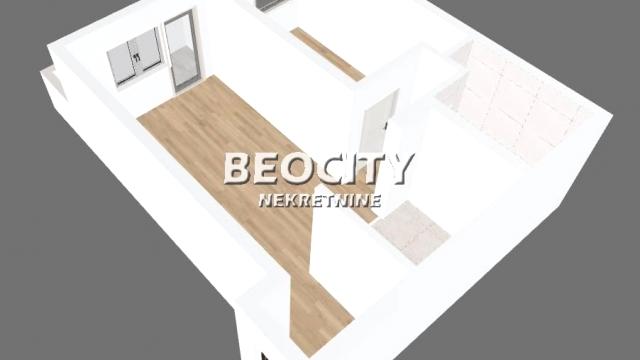 Stan, Dvosoban, Prodaja, 50m2, Mirijevo, Zvezdara, Ilije Pavlovića