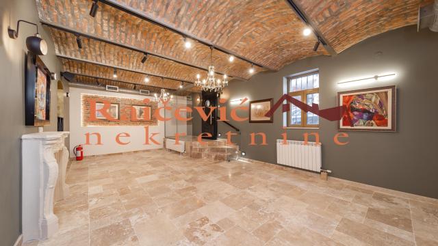 Poslovni prostor, Trosoban, Prodaja, 210m2, Centar, Stari grad, Djure Danicica