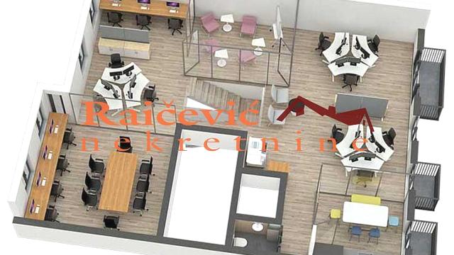 Poslovni prostor, Prodaja, 245m2, Dušanovac, Voždovac, Dusanovac