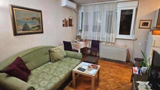 Stan, Jednoiposoban, Prodaja, 32m2, Poštanska štedionica, Palilula, Dalmatinska