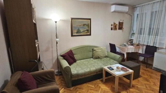 Stan, Jednoiposoban, Prodaja, 32m2, Poštanska štedionica, Palilula, Dalmatinska