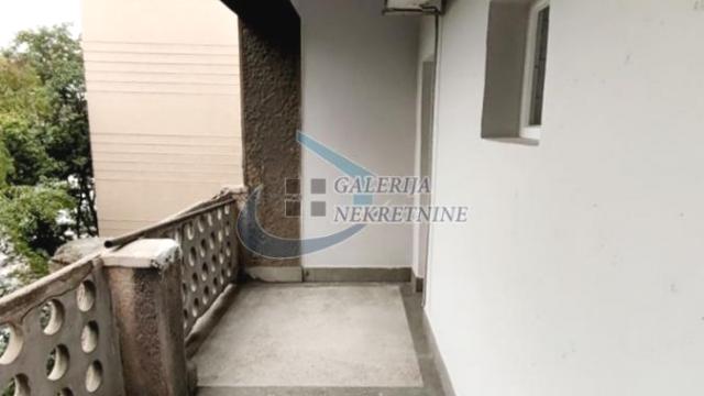 Poslovni prostor, Dvosoban, Izdavanje, 80m2, Senjak, Savski venac, Bulevar vojvode Mišića