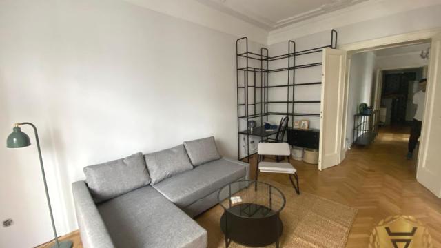 Stan, Trosoban, Izdavanje, 67m2, Dorćol, Stari grad, Kosovska