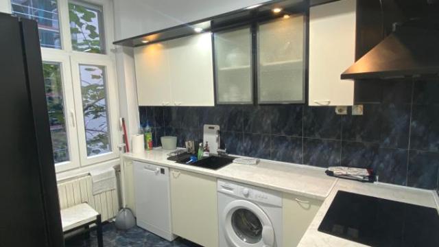 Stan, Trosoban, Izdavanje, 67m2, Dorćol, Stari grad, Kosovska