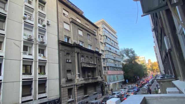 Stan, Trosoban, Izdavanje, 67m2, Dorćol, Stari grad, Kosovska