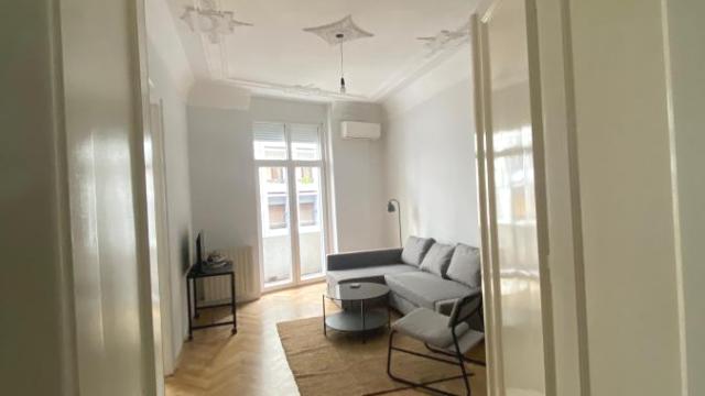 Stan, Trosoban, Izdavanje, 67m2, Dorćol, Stari grad, Kosovska