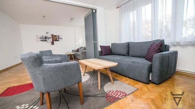 Stan, Dvoiposoban, Izdavanje, 97m2, Dorćol, Stari grad, Kralja Petra