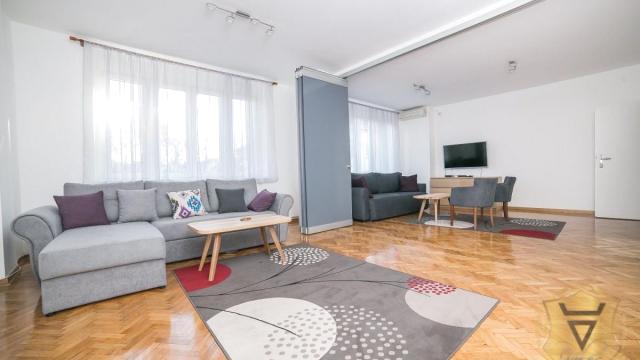 Stan, Dvoiposoban, Izdavanje, 97m2, Dorćol, Stari grad, Kralja Petra