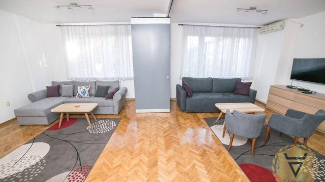 Stan, Dvoiposoban, Izdavanje, 97m2, Dorćol, Stari grad, Kralja Petra