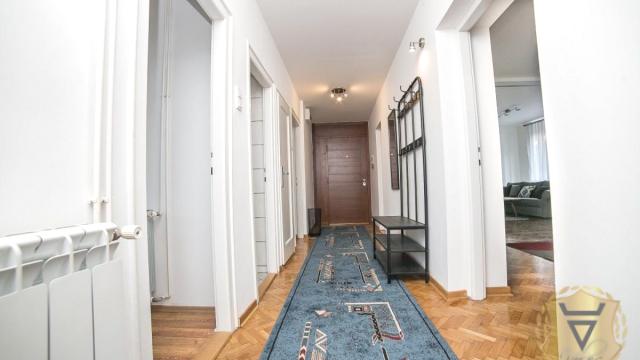 Stan, Dvoiposoban, Izdavanje, 97m2, Dorćol, Stari grad, Kralja Petra