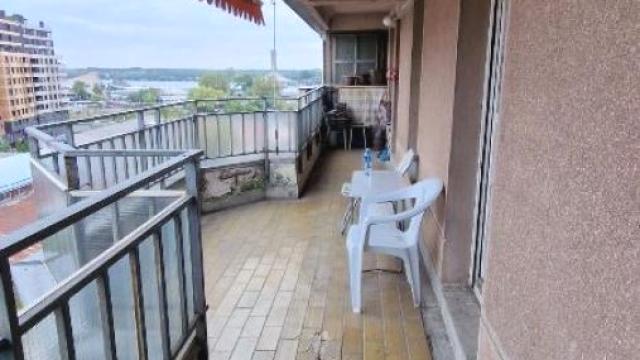 Stan, Trosoban, Prodaja, 100m2, Dorćol, Stari grad, Tadeuša Košćuška