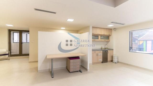 Poslovni prostor, Trosoban, Izdavanje, 91m2, Hram svetog Save, Vračar, Svetozara Gligorića