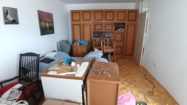 Stan, Dvosoban, Prodaja, 59m2, Batajnica, Zemun, Svetog Serafima Saravskog