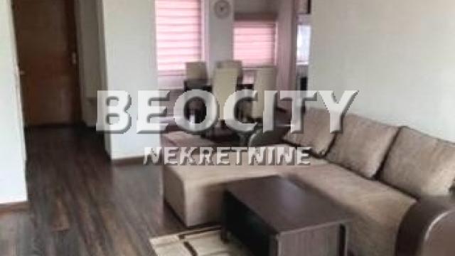 Stan, Trosoban, Prodaja, 70m2, Blok 23, Novi Beograd, Bulevar Arsenija Čarnojevića