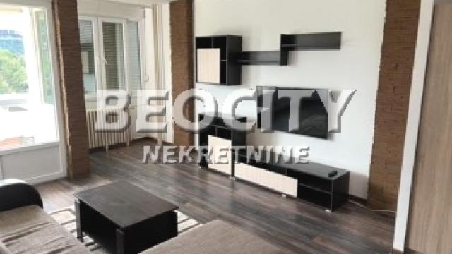 Stan, Trosoban, Prodaja, 70m2, Blok 23, Novi Beograd, Bulevar Arsenija Čarnojevića